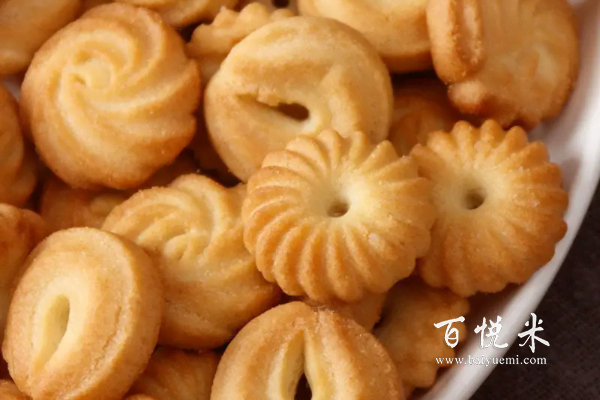 8個實用技巧教你如何成功做出曲奇餅干！